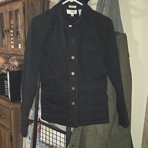 Banana Republic Black Women's Jacket